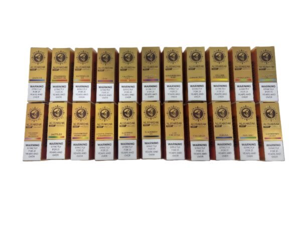 Alibarbar Ingot 9000 Cool Mint -5%