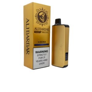 Alibarbar Ingot 9000 Ribena -5%