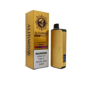 Alibarbar Ingot 9000 Quadruple Berry -5%