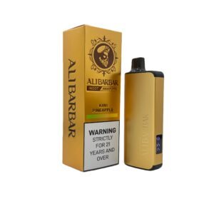 Alibarbar Ingot 9000 Kiwi pineapple -5%