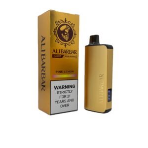 Alibarbar Ingot 9000 Pink Lemo -5%