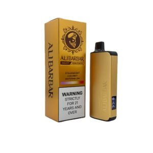 Alibarbar Ingot 9000 Strawberry Coconut Watermelon -5%