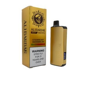 Alibarbar Ingot 9000 Strawberry Watermelon -5%