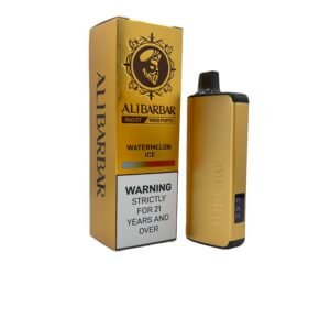 Alibarbar Ingot 9000 Watermelon Ice -5%