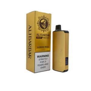 AlibarbarIngot9000 Banana Buzz-5%