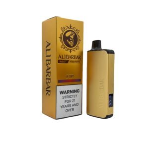 Alibarbar Ingot 9000 Blackberry Dragon Fruit (FTP) -5%